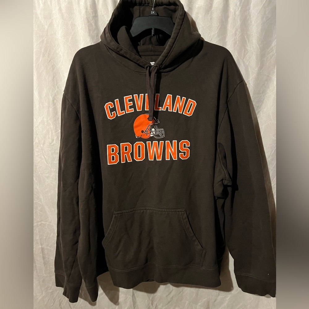 Cleveland Brown Hoodie